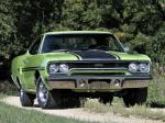 Plymouth GTX 1970 года